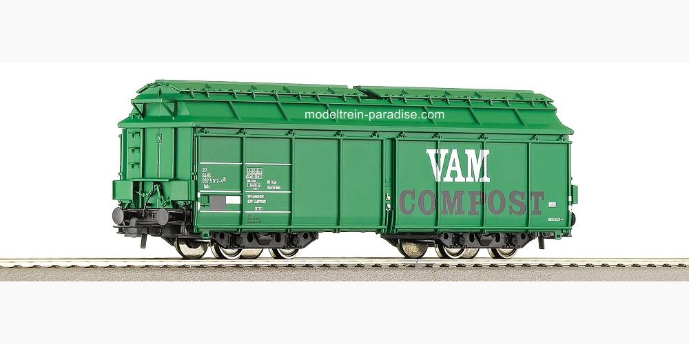 66740 ... NS .. Compostwagen ''VAM'' .. Tp. IV