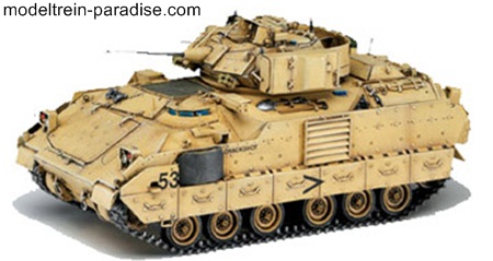 13205 ... M4A2 Bradley Operation Iraqi Freedom
