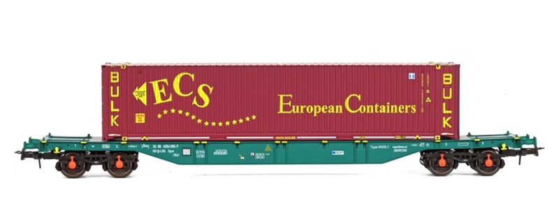 Container wagons