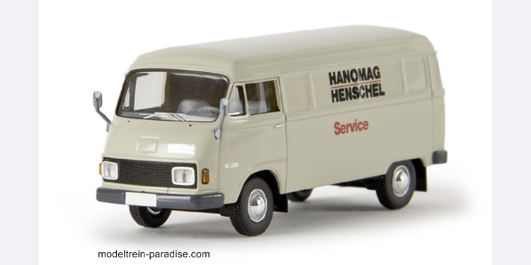 13311 ... HHF F 25 Bestelwagen \"HHF Service\"