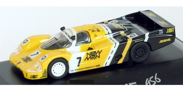 16109 ... Porsche 956L New Man  winner 1985