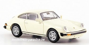16304 ... Porsche 911 Coupé G weiß TD