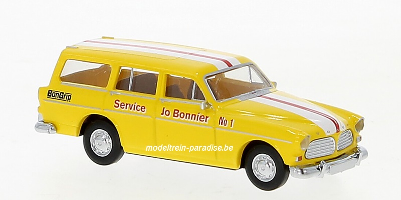 29261 ... Volvo Amazon Kombi 1956 .. Jo Bonnier