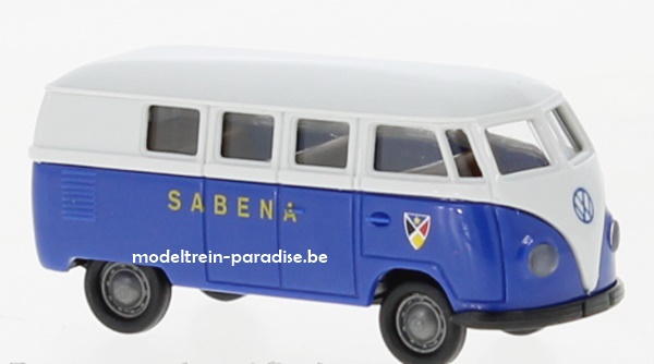 31032 ... VW T1a \"Sabena\", (B) .. tp III .. 1950