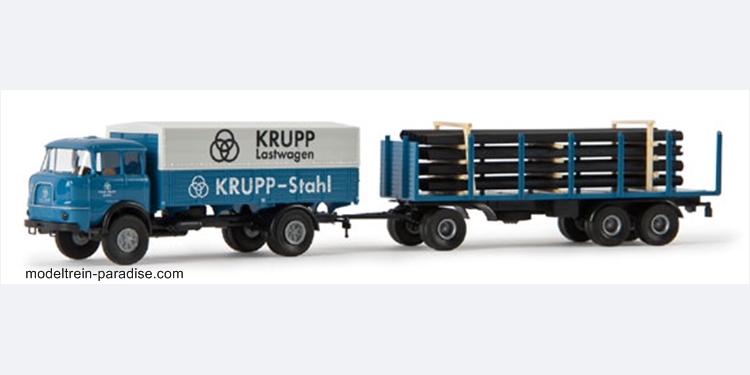 84121 ... Krupp LF 980 PP \"Krupp Stahl