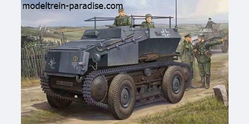 82491 ... German Sd kfz 254 Tracked Scout
