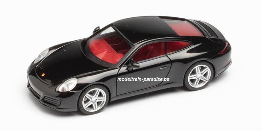 028646-002 ... Porsche 911 Carrera 4, zwart