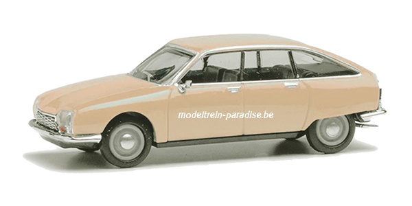 420433-002 ... Citroën GS  … Coloradobeige