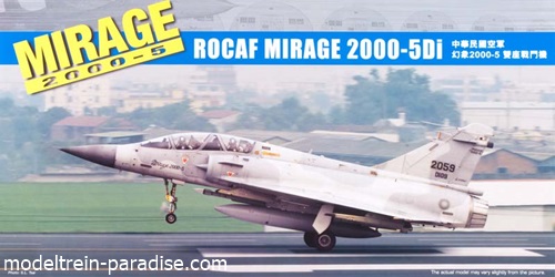 48037 ... Mirage 2000 - 5DI ROCAF