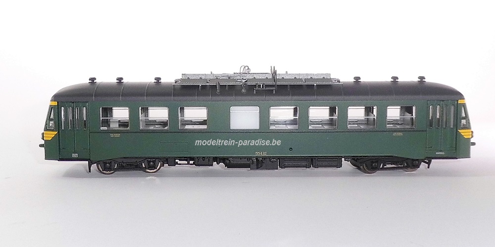 52787 ... SNCB … Dieselstel 554.012 .. tp III .. CC/SOUND