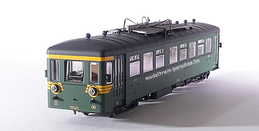 52789 ... SNCB … Dieselstel 553.21 .. tp III .. CC