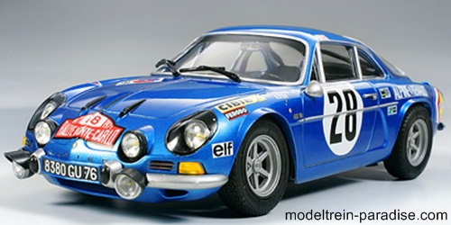 24278 ... Renault Alpine A110 \"Monte Carlo\" (1971)