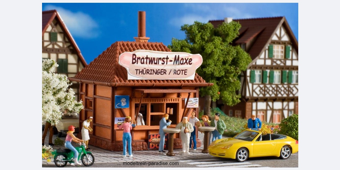 45140 ... Kiosk "Bratwurst Maxe"