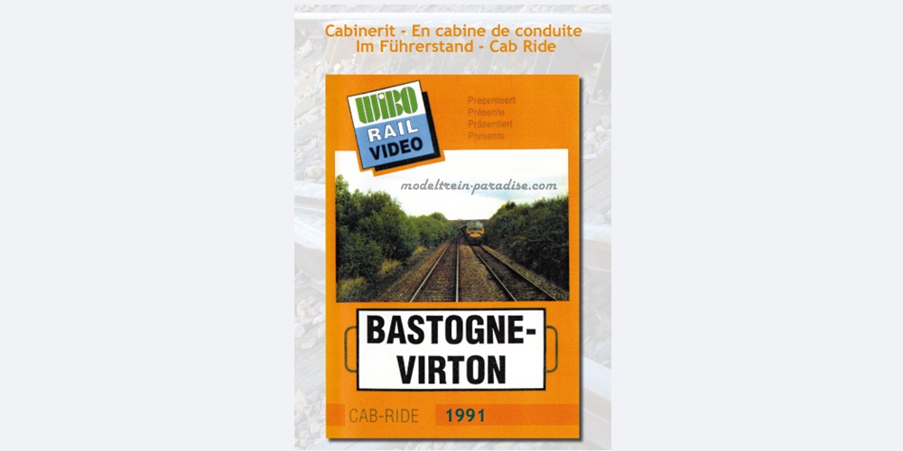 Bastogne-Virton .. cabinerit (1991) .. 80 min.